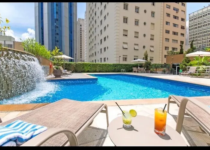 Hotel International Plaza Jardins