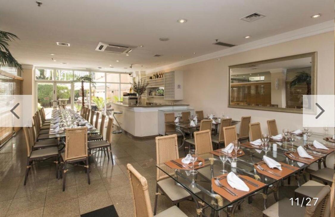 Apartamento International Plaza Jardins *